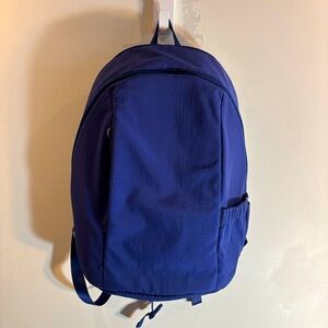 FWD Forward with Design Electric Blue Backpack Padded Many Compartments Straps